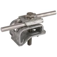 DEHN DRK DUL 8.10 W16.22 EST STTZN Dakgootklem 1 stuk(s)