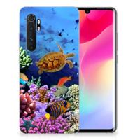 Xiaomi Mi Note 10 Lite | TPU Hoesje | Vissen