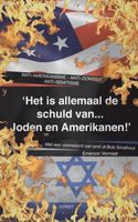 Het is allemaal de schuld van Joden en Amerikanen - Emerson Vermaat - ebook