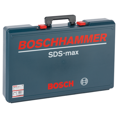 Bosch Accessoires Koffer Kunststof Gsh 10C - 2605438297
