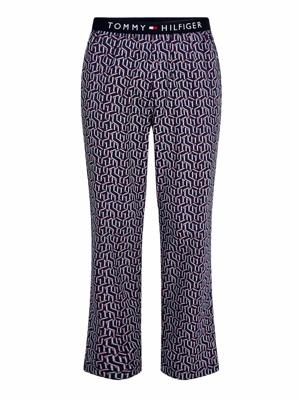 Tommy Hilfiger - Pants - Woven - 0S0, Maat:M