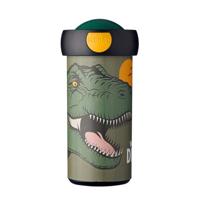 Mepal campus schoolbeker dino 300 ml - thumbnail