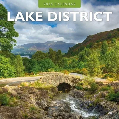 Lake District Kalender 2026