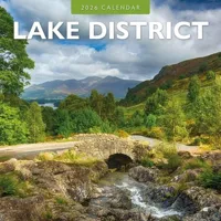 Lake District Kalender 2026