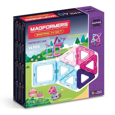 Magformers inspire, 14dlg.