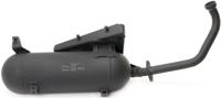 TECNIGAS Geluiddemper "maxi 4 sound compl maxi 4 sw