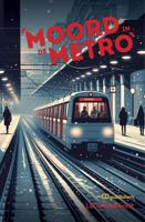Moord in de Metro - J.B. te Boekhorst - ebook