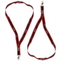 8x stuks keycord/lanyard Amsterdam