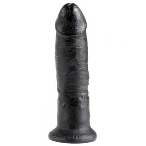 Pipedream - King Cock Dildo Met Zuignap 23 cm Zwart