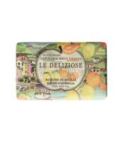 Nesti Dante le deliziose agrumi di sicilia zeep 150gr.