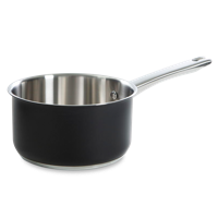 Purity Black steelpan 16cm
