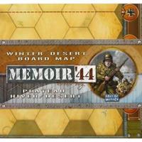 Memoir '44 Winter/Desert Map
