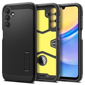 Samsung Galaxy A15 Spigen Tough Armor Hoesje - Zwart