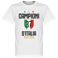 Campioni D'Italia 37 T-Shirt