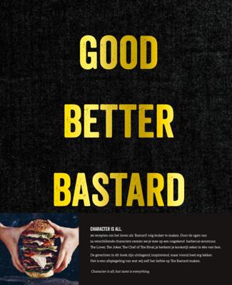 Good Better Bastard (Hardback)