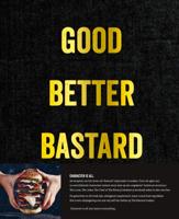 Good Better Bastard (Hardback)