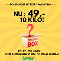 Mystery Schepsnoep Box 10 Kilo