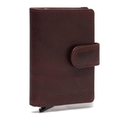 Chesterfield Portemonnee met Figuretta Wallet Prague Bruin