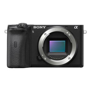 Sony Alpha A6600 systeemcamera Body Zwart (ILCE6600B.CEC)