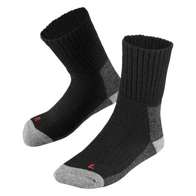 Xtreme Wandelsokken Extra Warm 1-pack Multi Black-39/42