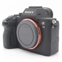 Sony A7 III body occasion