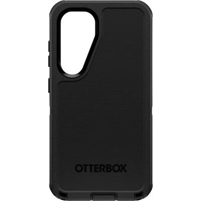 Otterbox Defender Series Backcover Samsung Galaxy S25 Zwart Stootbestendig