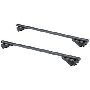 Twinny Load dakdragers Staal S36 - Met gesloten dakreling TLS36