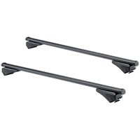 Twinny Load dakdragers Staal S36 - Met gesloten dakreling TLS36