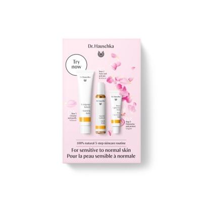 Dr.Hauschka Rose Cream Light Trial Kit