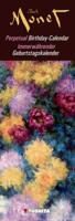 Monet Verjaardagskalender