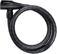 Trelock pk pantserkabelslot 360/100/19mm zwart