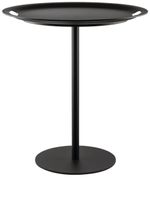 Alessi table basse Op-la - Noir