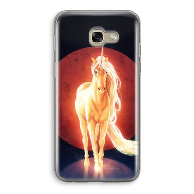 Last Unicorn: Samsung Galaxy A5 (2017) Transparant Hoesje