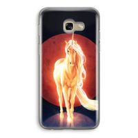 Last Unicorn: Samsung Galaxy A5 (2017) Transparant Hoesje