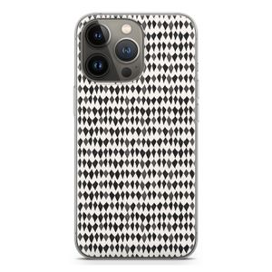 Crazy shapes: iPhone 13 Pro Transparant Hoesje