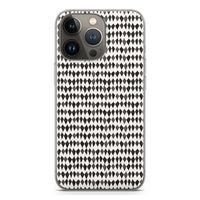 Crazy shapes: iPhone 13 Pro Transparant Hoesje