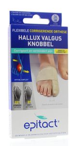 Hallux valgus corrigerende orthese maat 36/38