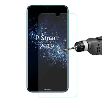 ENKAY Hat-Prins 0 26 mm 2.5D 9u getemperd glas beschermfolie voor Huawei P Smart (2019)