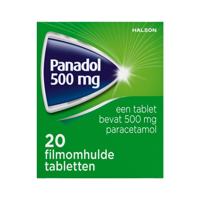 Glad 500mg 20 Tabletten