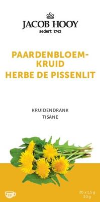 Jacob Hooy Kruidendrank paardenbloem