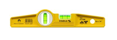 Stabila Waterpas, 81SREM magnetisch 25cm - 15348