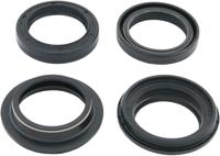 ALL BALLS Racing Fork seal set abr 56-121 incl. dust cap