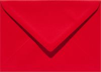 Envelop Papicolor EA5 156x220mm rood - thumbnail