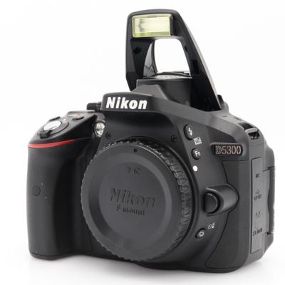 Nikon D5300 body occasion