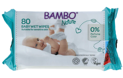 Bambo Nature Babydoekjes