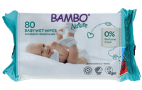 Bambo Nature Babydoekjes Bambo Nature Babydoekjes