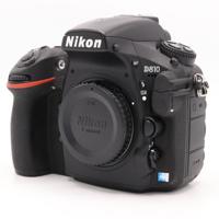 Nikon D810 body occasion