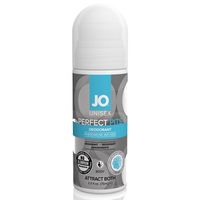 system jo - perfect pits unisex pheromone deodorant 74 ml - thumbnail