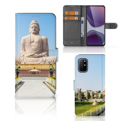 OnePlus 8T | Flip Cover | Boeddha