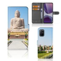 OnePlus 8T | Flip Cover | Boeddha